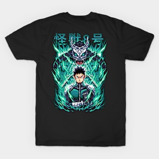 Kaiju no 8 T-Shirt